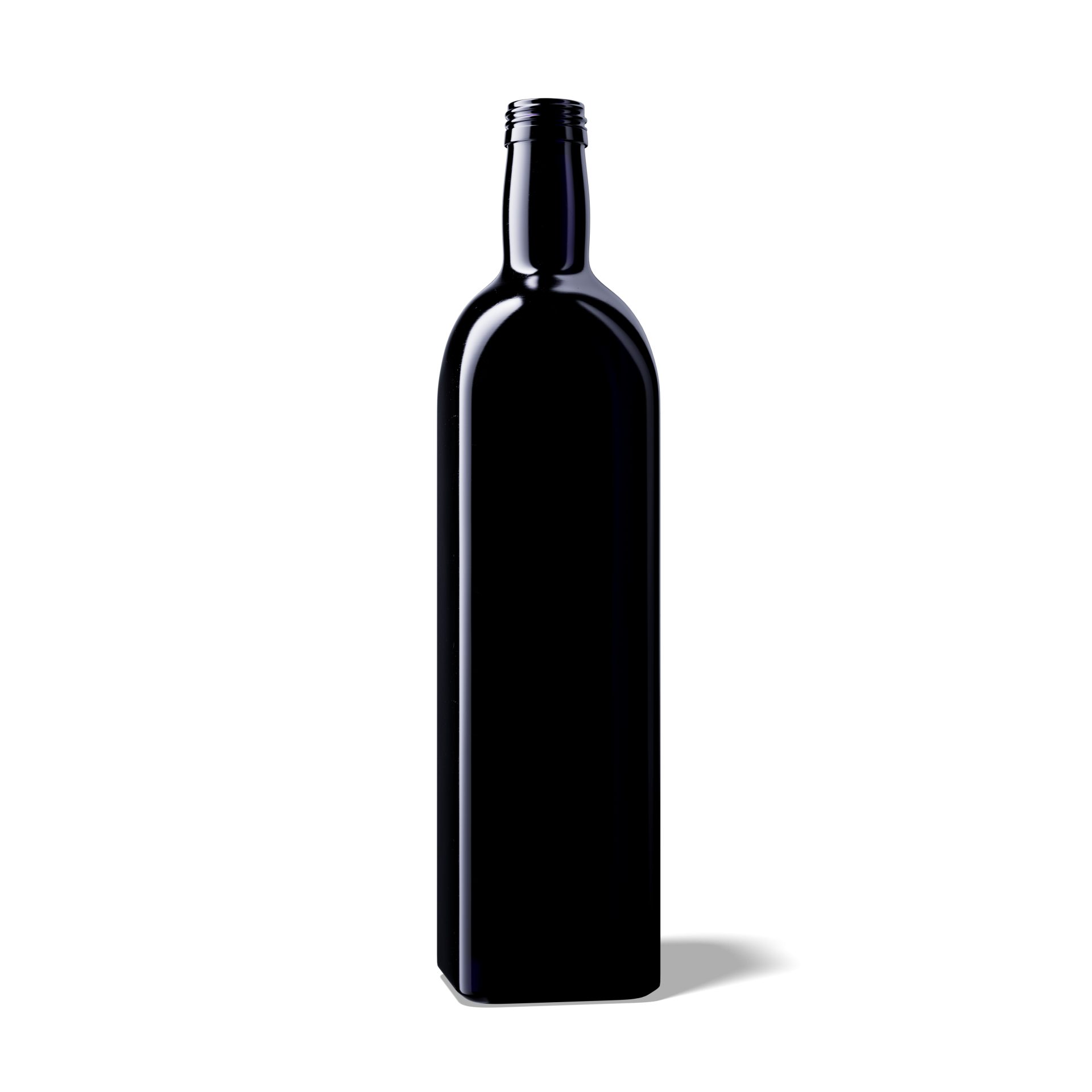 Bottiglia Miron Vetro Viola per Olio 1000 ml